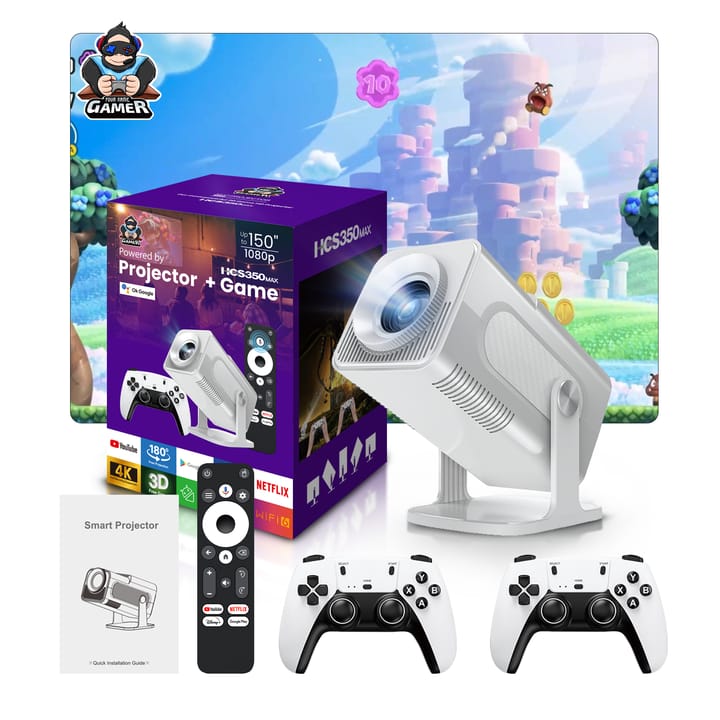 VisionGamer 350