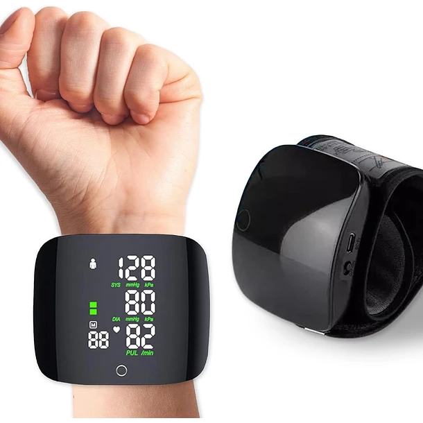MediBand Plus Control digital de tu bienestar.
