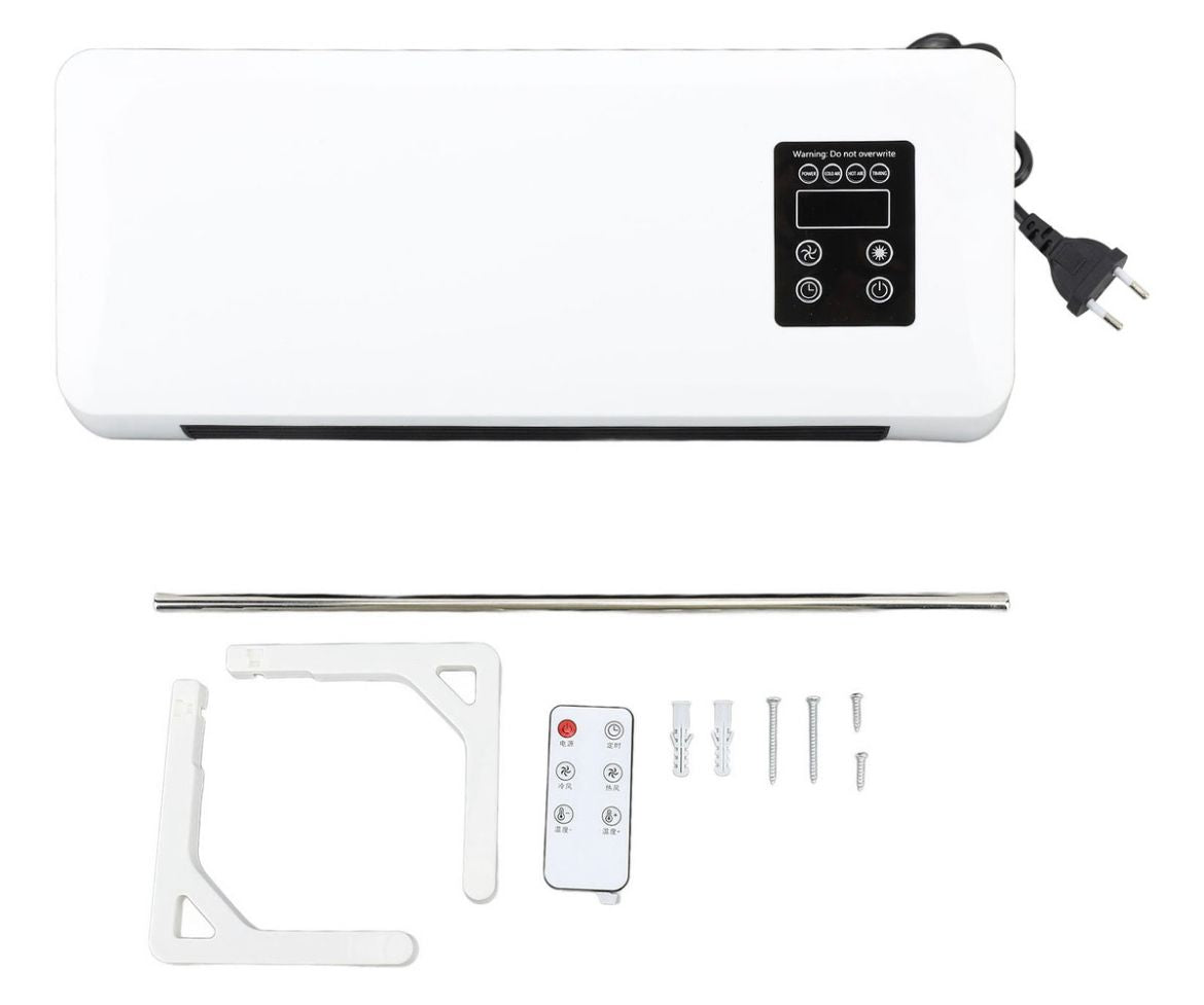 ThermoBreeze Aire Acondicionado 2 en 1