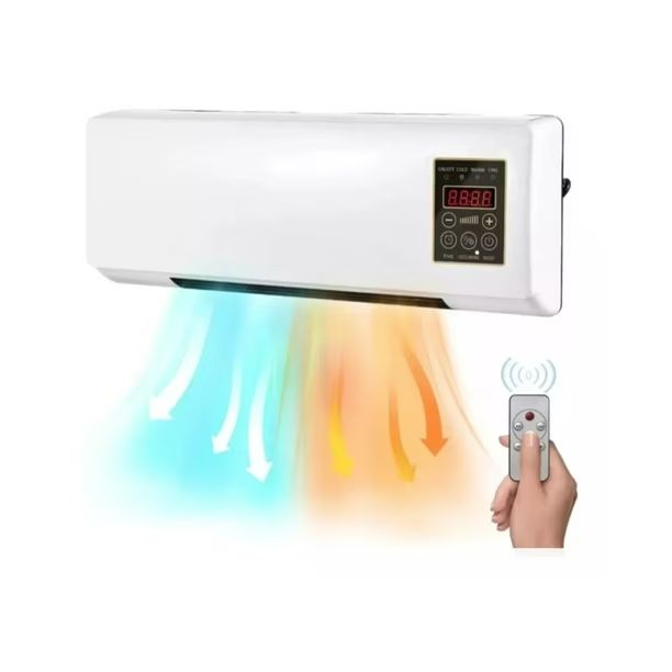 ThermoBreeze Aire Acondicionado 2 en 1