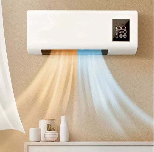 ThermoBreeze Aire Acondicionado 2 en 1