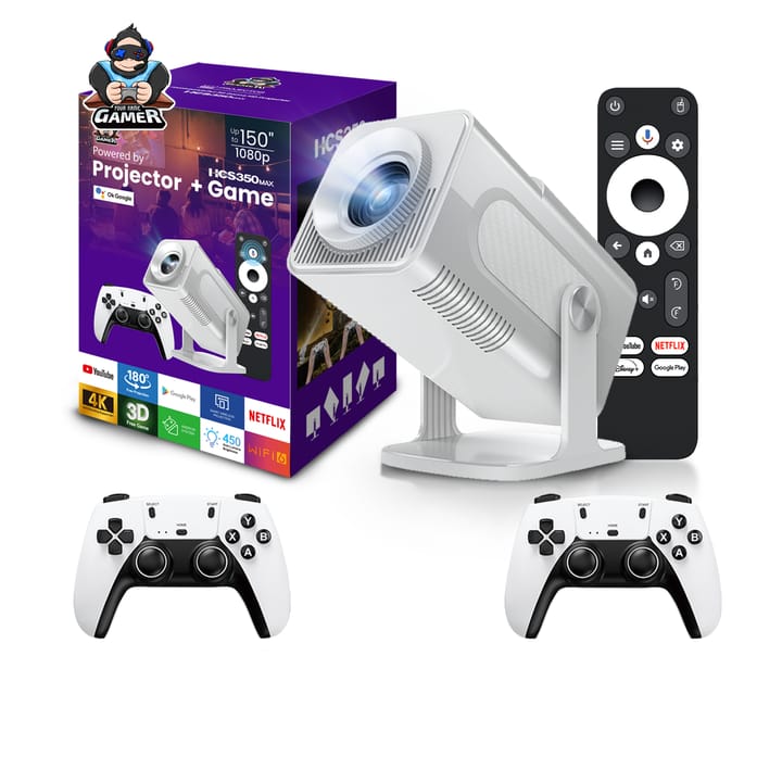 VisionGamer 350