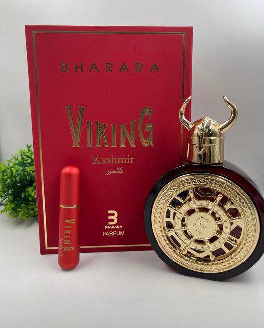 🌌 Bharara Viking Kashmir 1.1 – Fragancia Oriental Irresistible 🌌
