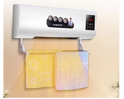 ThermoBreeze Aire Acondicionado 2 en 1