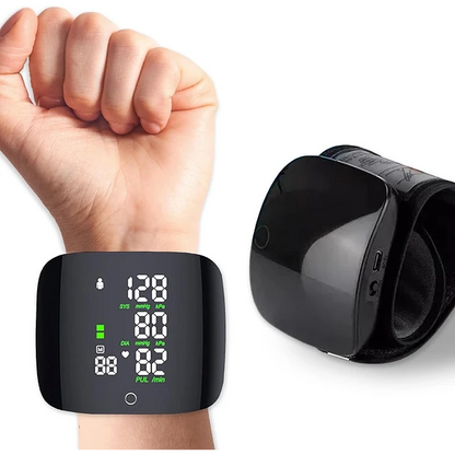 MediBand Plus Control digital de tu bienestar.