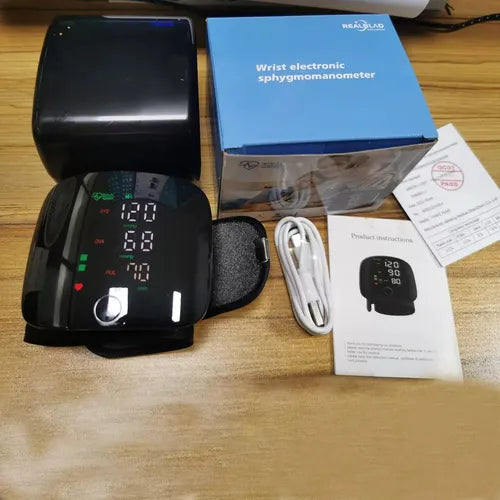 MediBand Plus Control digital de tu bienestar.