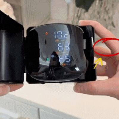 MediBand Plus Control digital de tu bienestar.