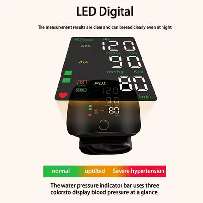 MediBand Plus Control digital de tu bienestar.
